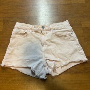 7 For All Mankind Cut Off Shorts